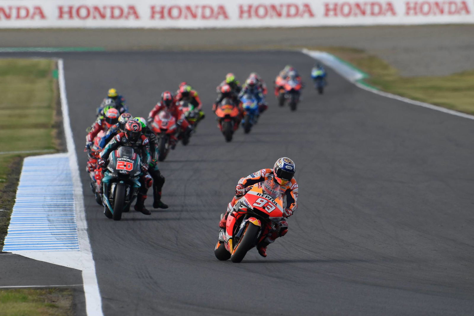 Lorenzo bergabung dengan 200 klub MotoGP