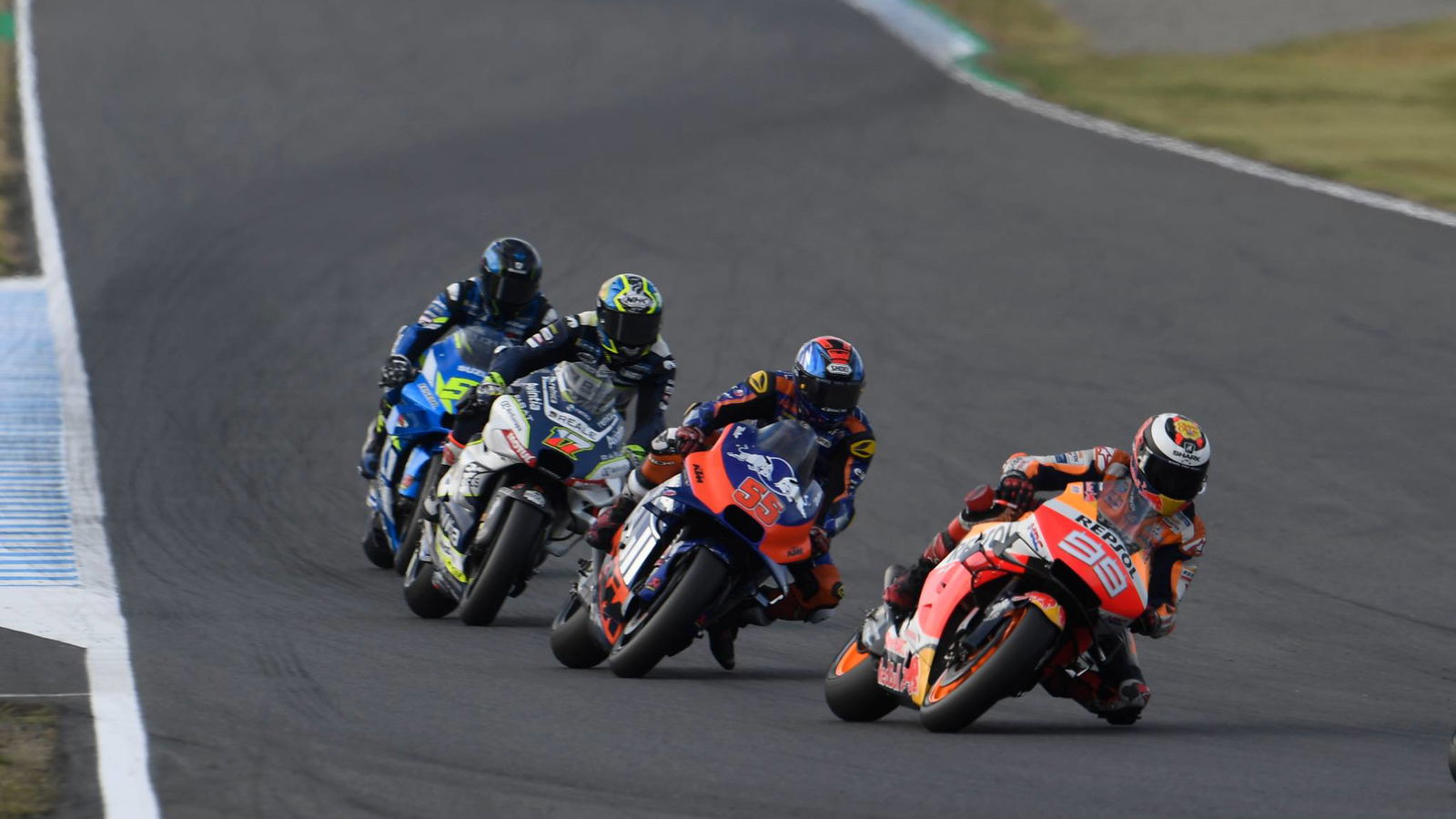 Lorenzo: We made an improvement, feeling on Honda better