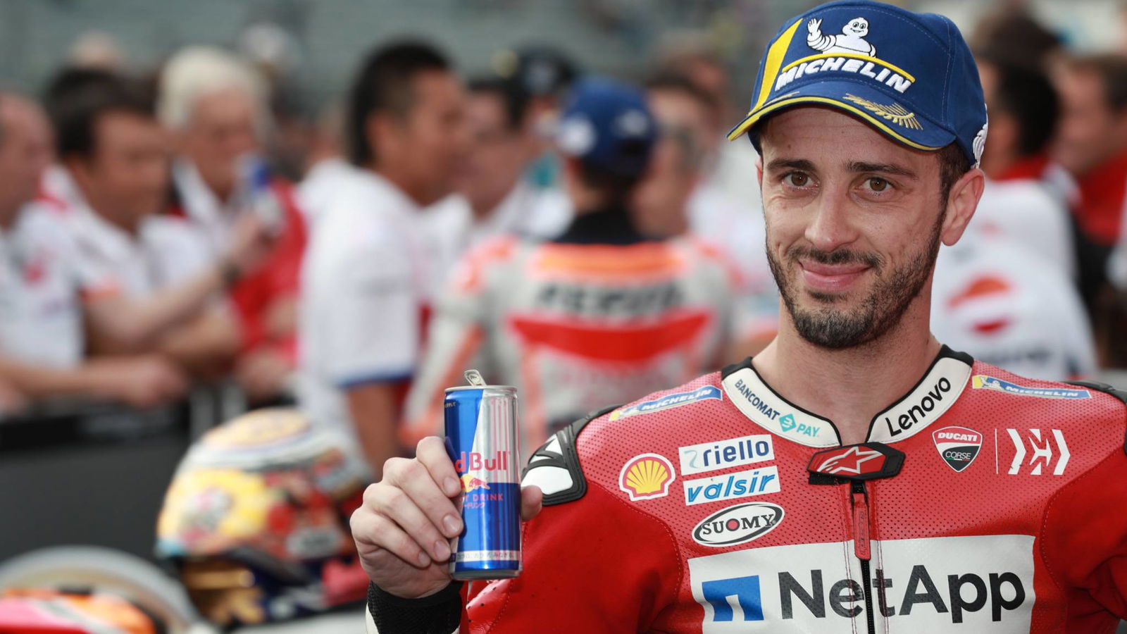 Dovizioso “tidak bisa santai” meski pertarungan gelar MotoGP telah usai
