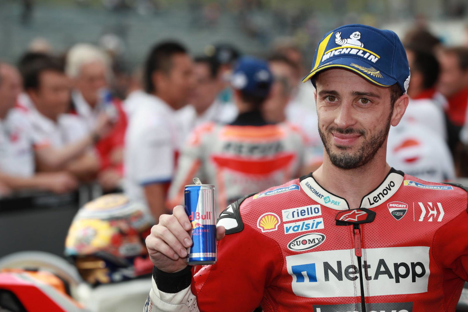Rossi: We’ve not been fast enough but we’re working hard