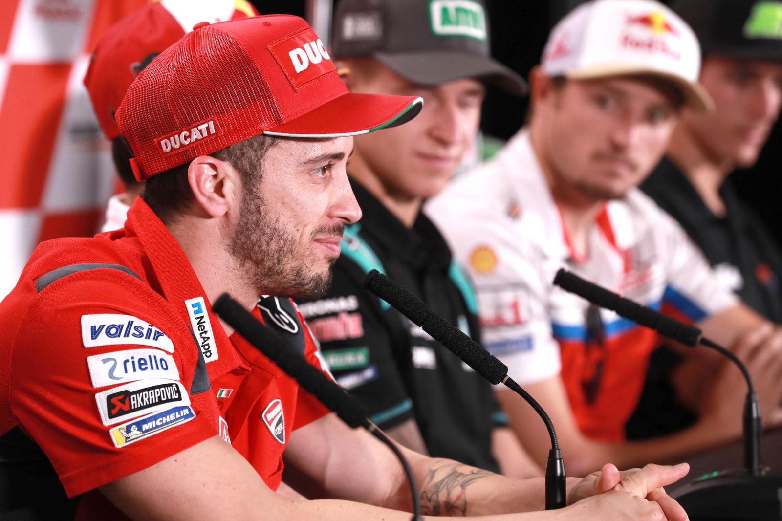 Marquez: Zarco sulit diprediksi dengan stand-in LCR Honda