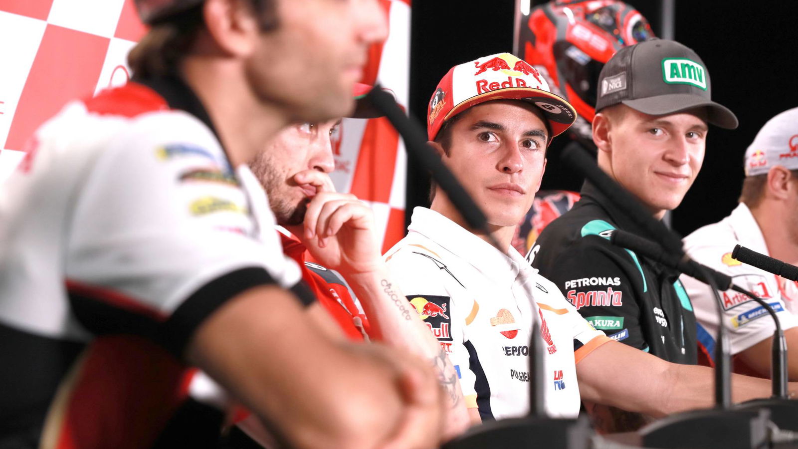 Marquez: Zarco sulit diprediksi dengan stand-in LCR Honda