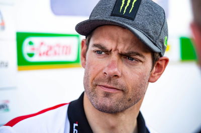 Crutchlow: We’d look like idiots if something happened