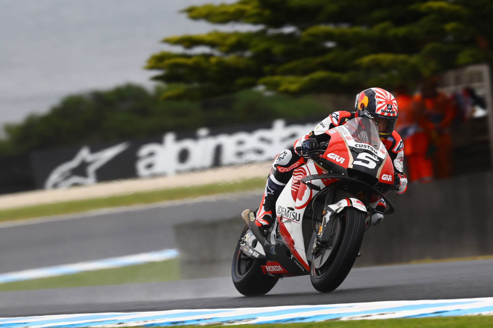 Rossi ‘good from the beginning’ with Yamaha tweaks