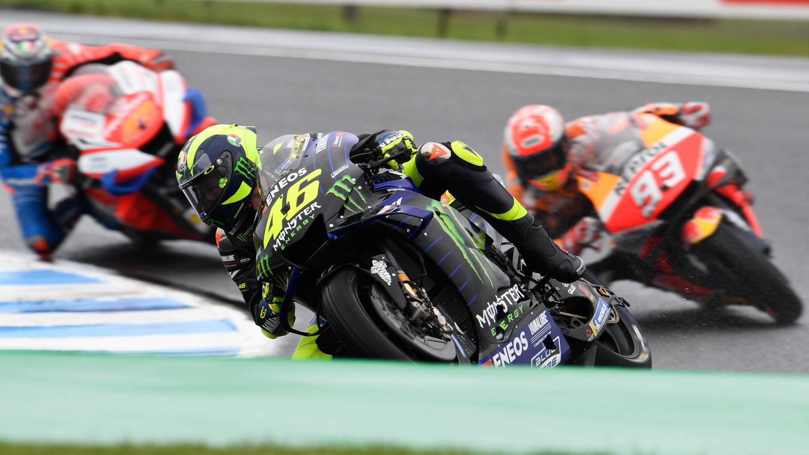 Rossi ‘good from the beginning’ with Yamaha tweaks
