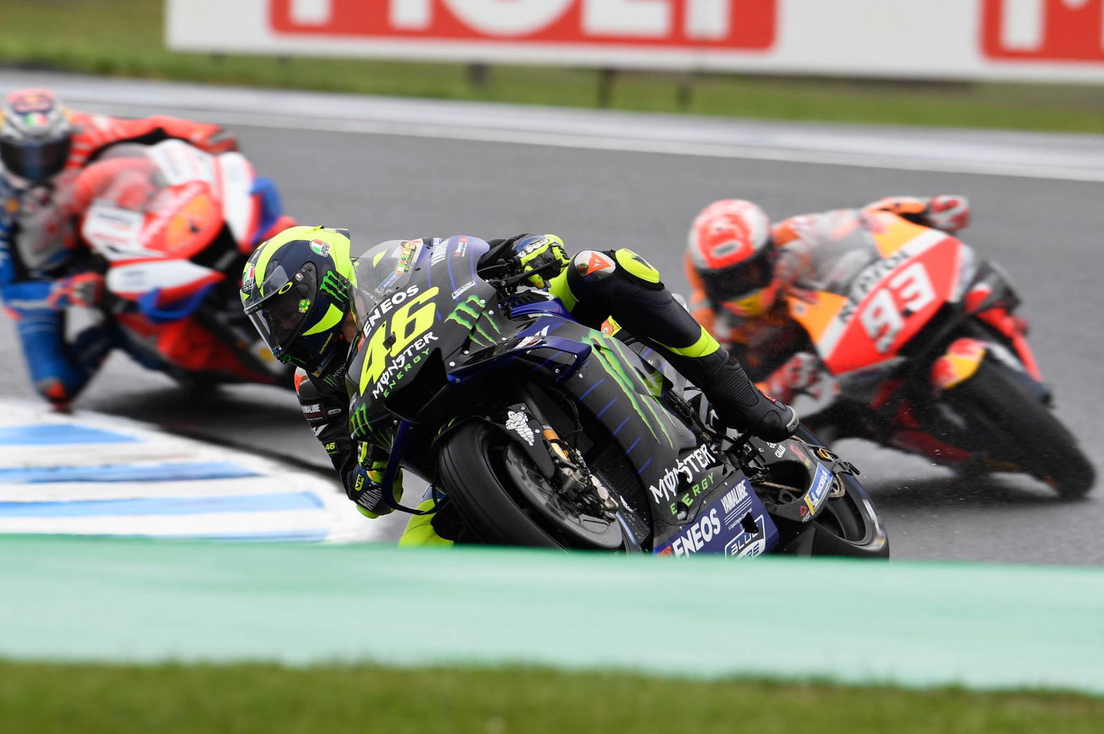 Zarco: A big march to progress 