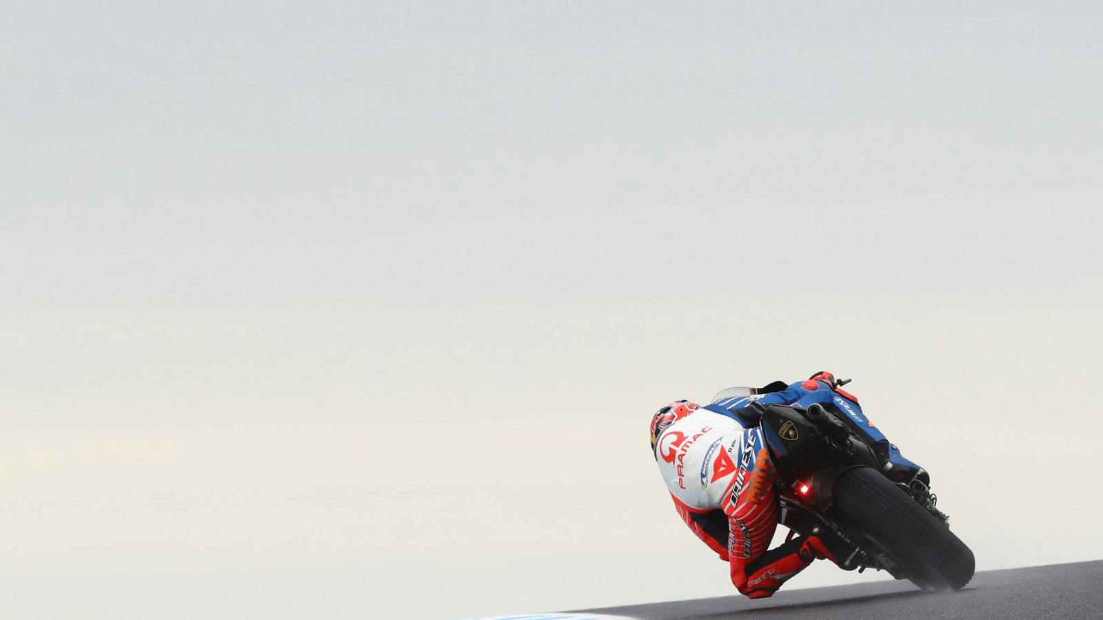 Miller finds pace at Phillip Island ‘to take it to them’