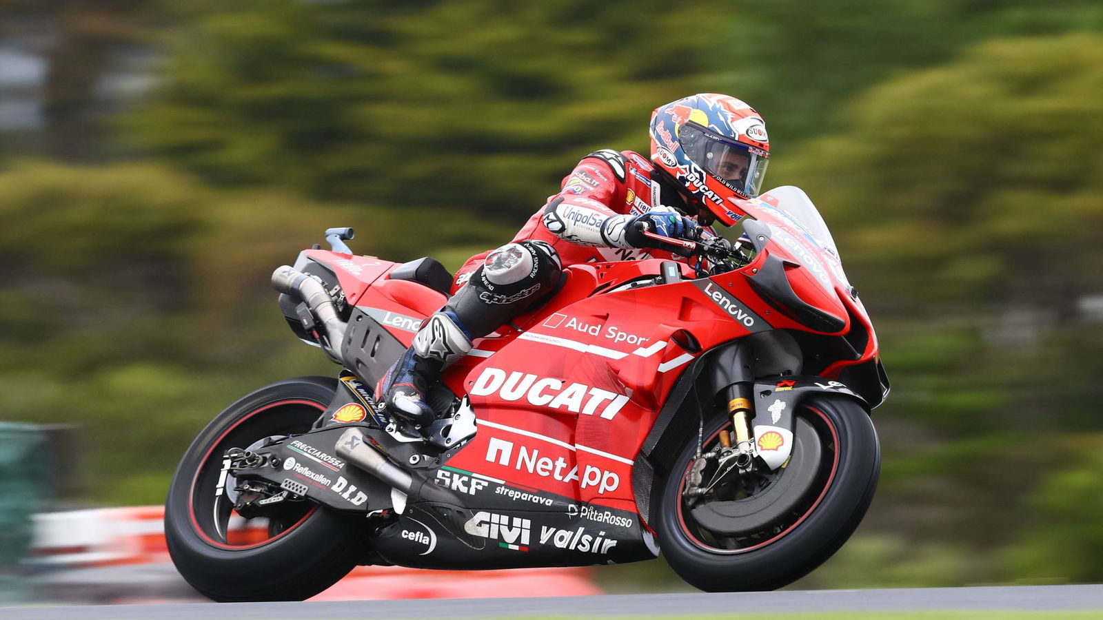 Dovizioso: After Marquez and Vinales we are there