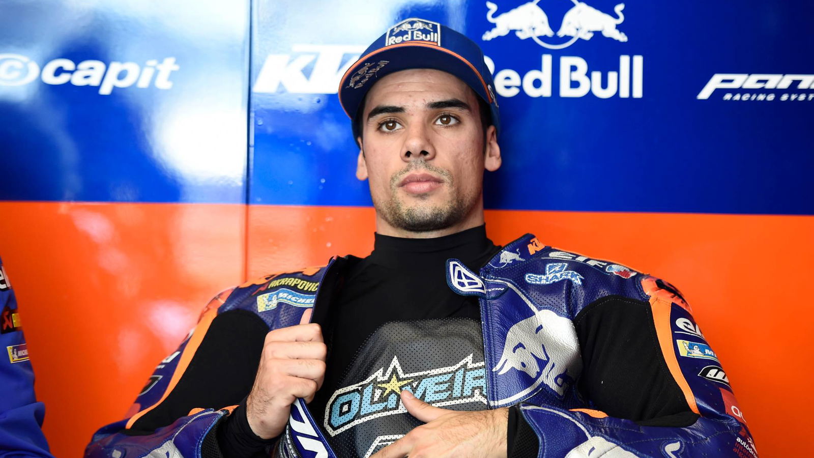 Oliveira: Decision after FP1… 