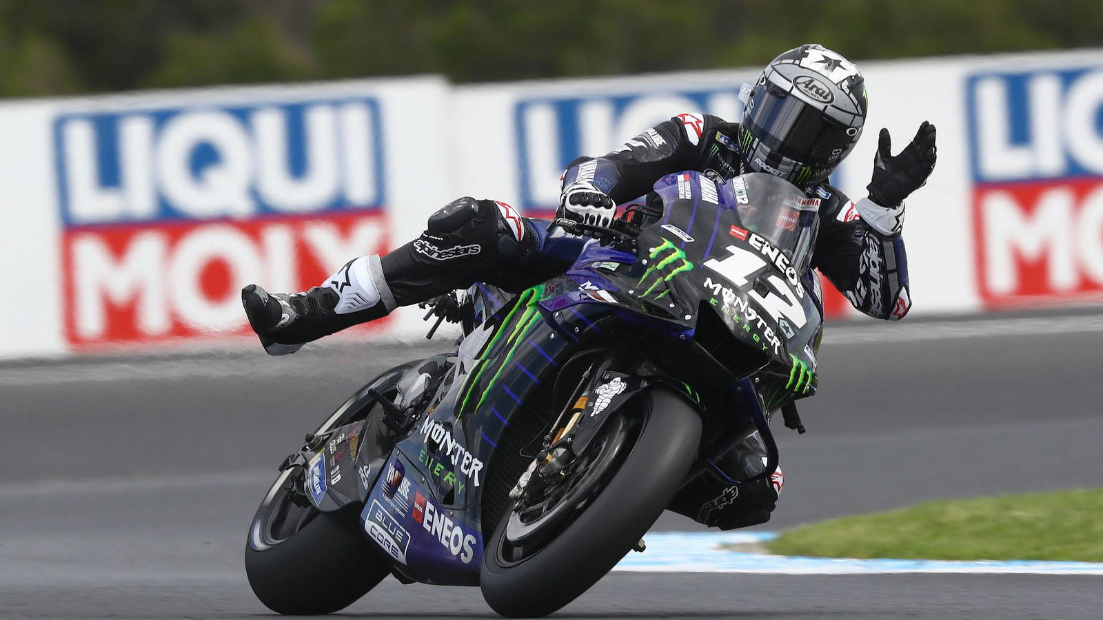 Hasil Latihan Bebas (3) MotoGP Australia