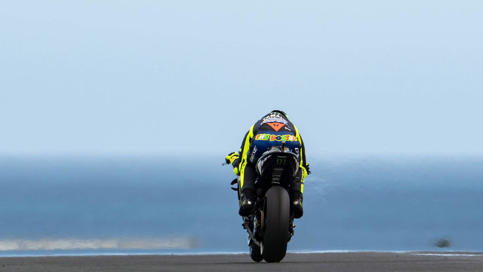 Rossi: Sulit diprediksi, terlalu berbahaya