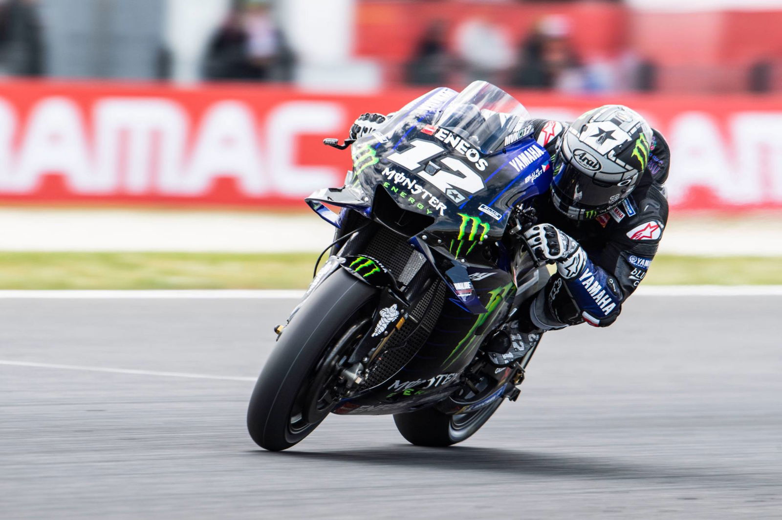 Australian MotoGP - Free Practice (4) Results