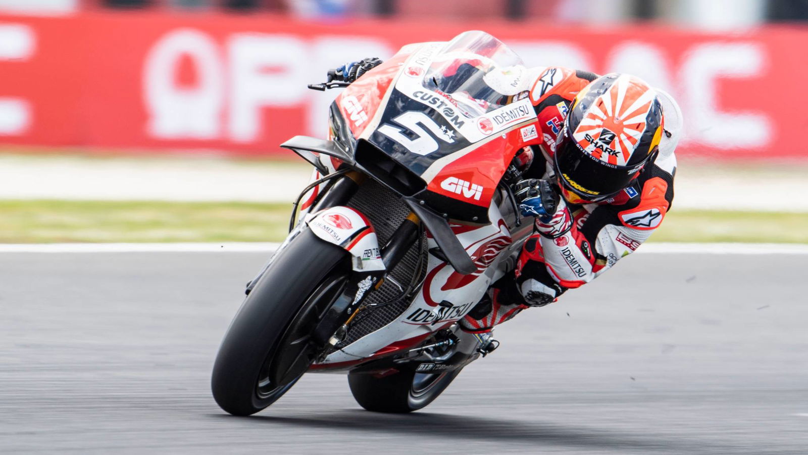Zarco menginginkan 7 besar: 'Ini bukan tekanan, ini kenyataan'