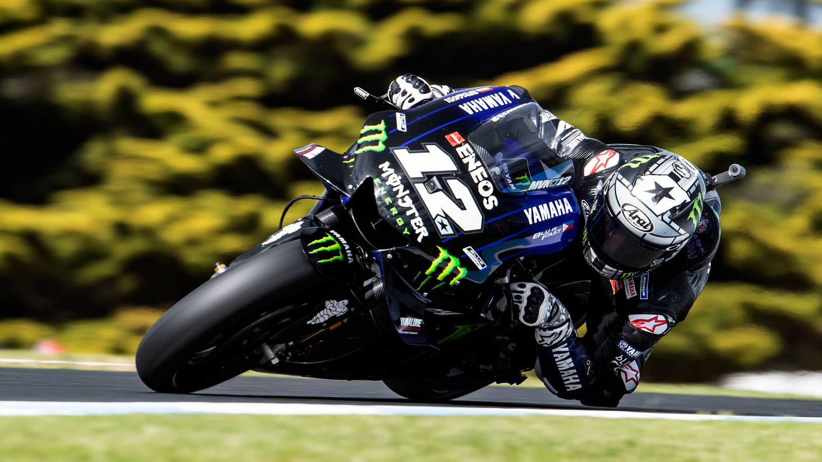 Vinales: We’re working in perfect way
