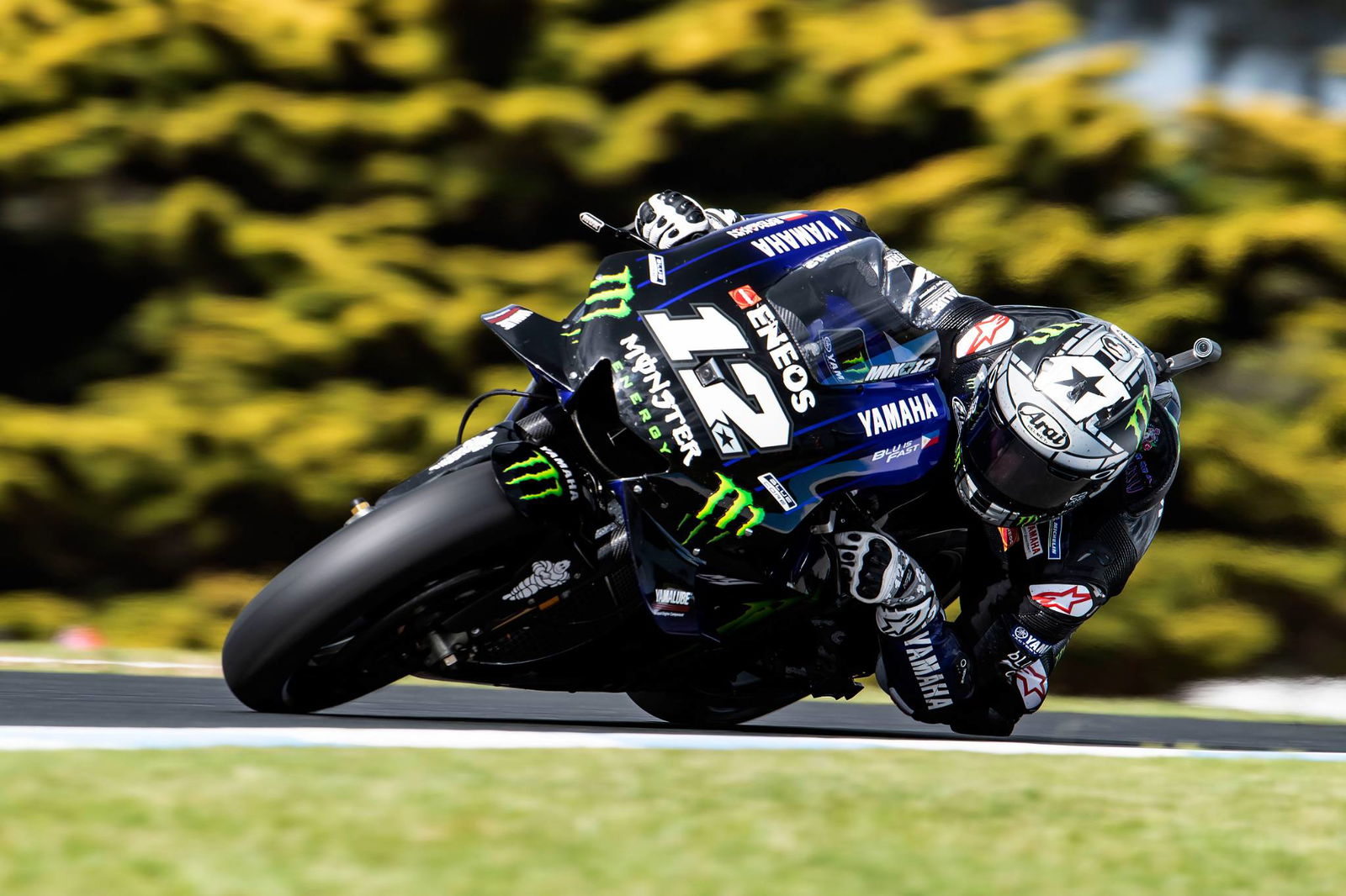 MotoGP Australia - Sabtu seperti yang terjadi