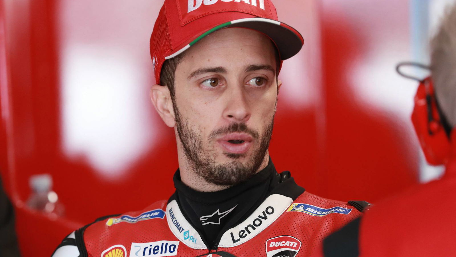 Dovizioso: Sebagian besar pembalap harus mengambil risiko tanpa kendali