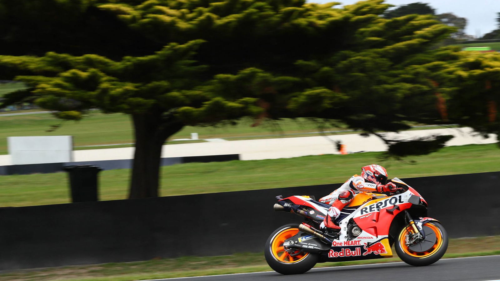 Australian MotoGP - Free Practice (4) Results