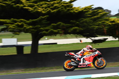 MotoGP Australia - Hasil Latihan Bebas Gabungan