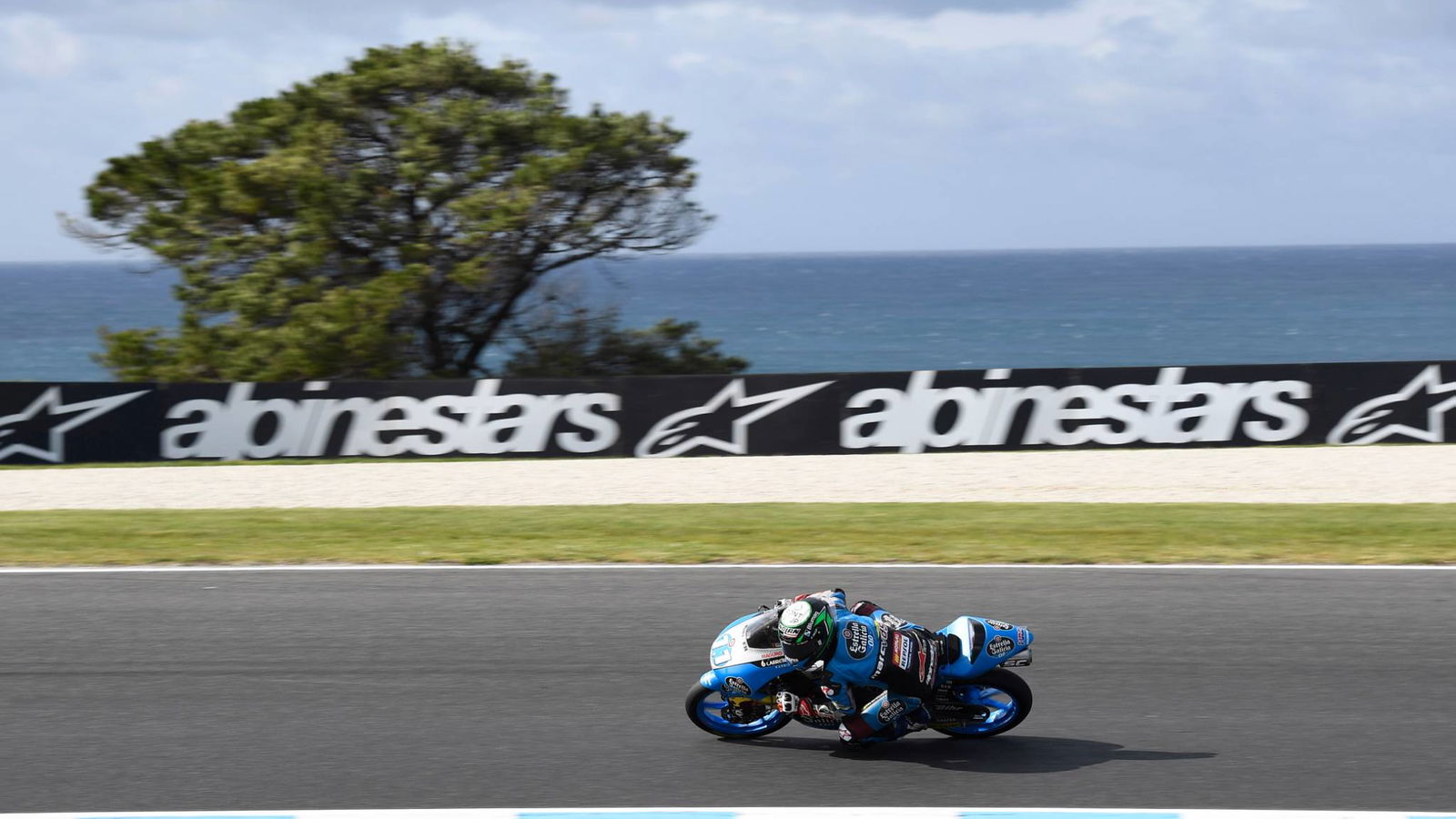 Moto3 Phillip Island - Hasil Pemanasan