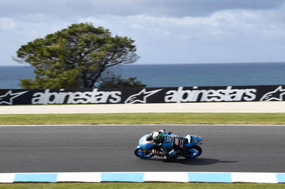 Moto3 Phillip Island - Hasil Race