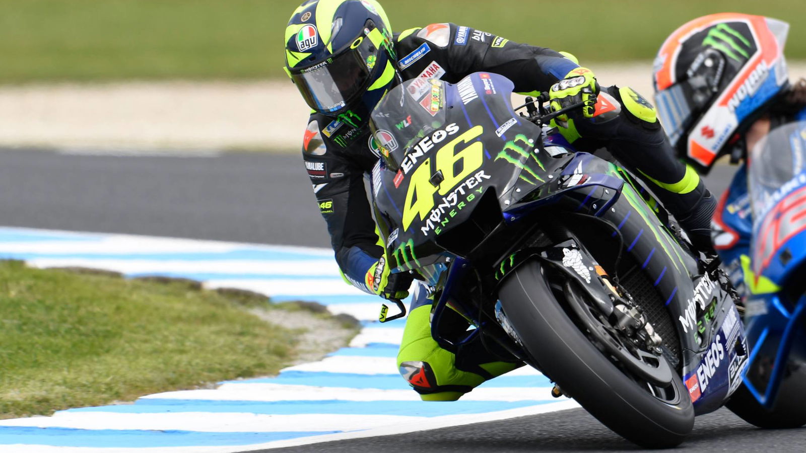Australian MotoGP - Race as it happened