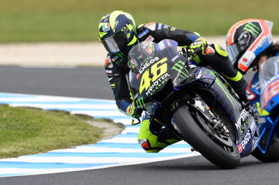 MotoGP Australia - Hasil Pemanasan