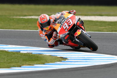 Phillip Island: MotoGP Championship standings