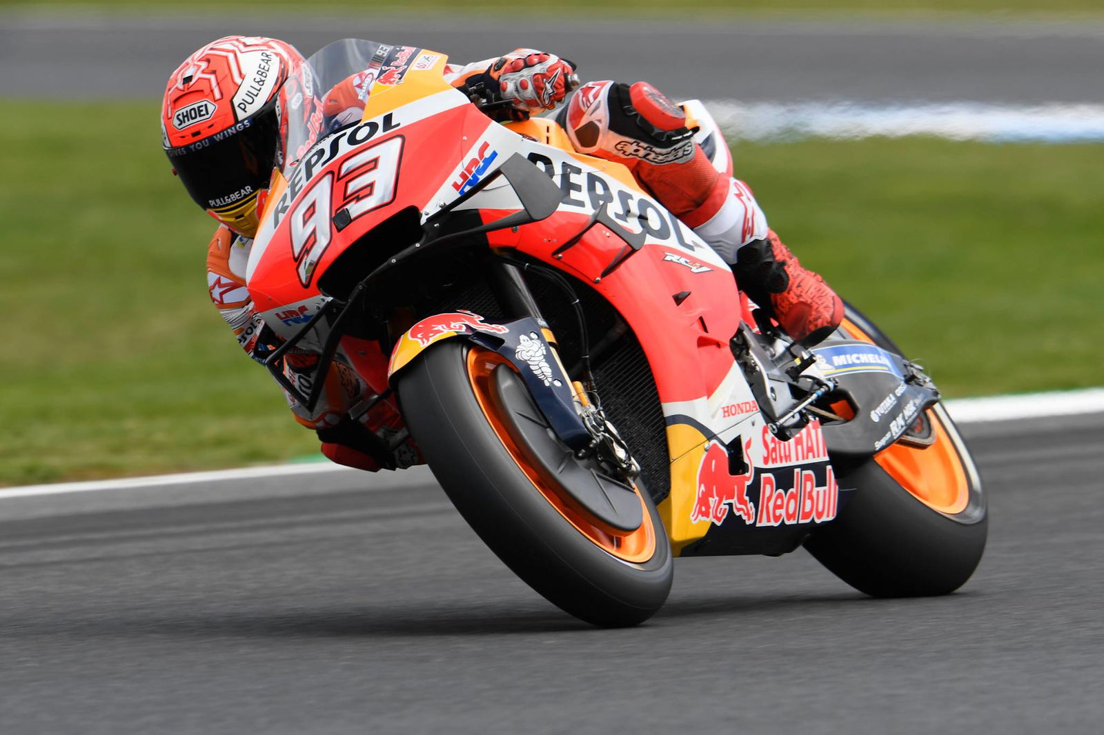 Phillip Island: Klasemen Kejuaraan MotoGP