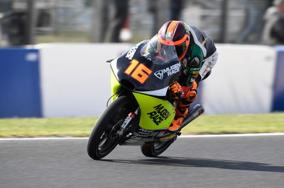 Moto3 Sepang - Hasil Latihan Bebas (1)