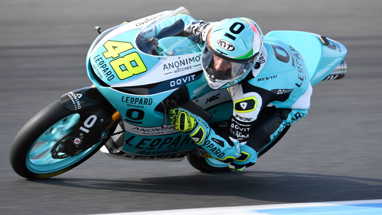 Moto3 Phillip Island - Hasil Race