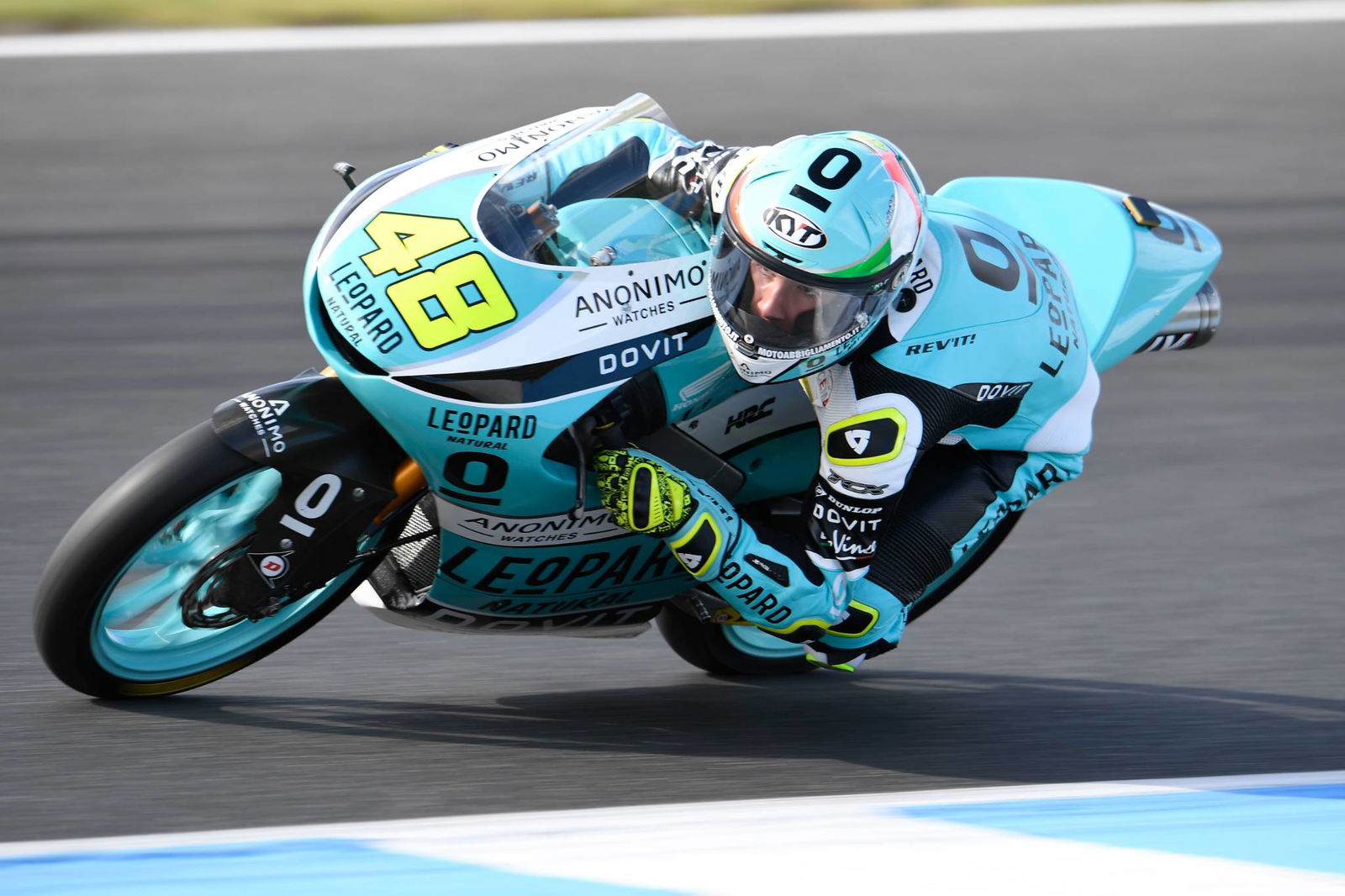 Moto3 Phillip Island - Hasil Pemanasan