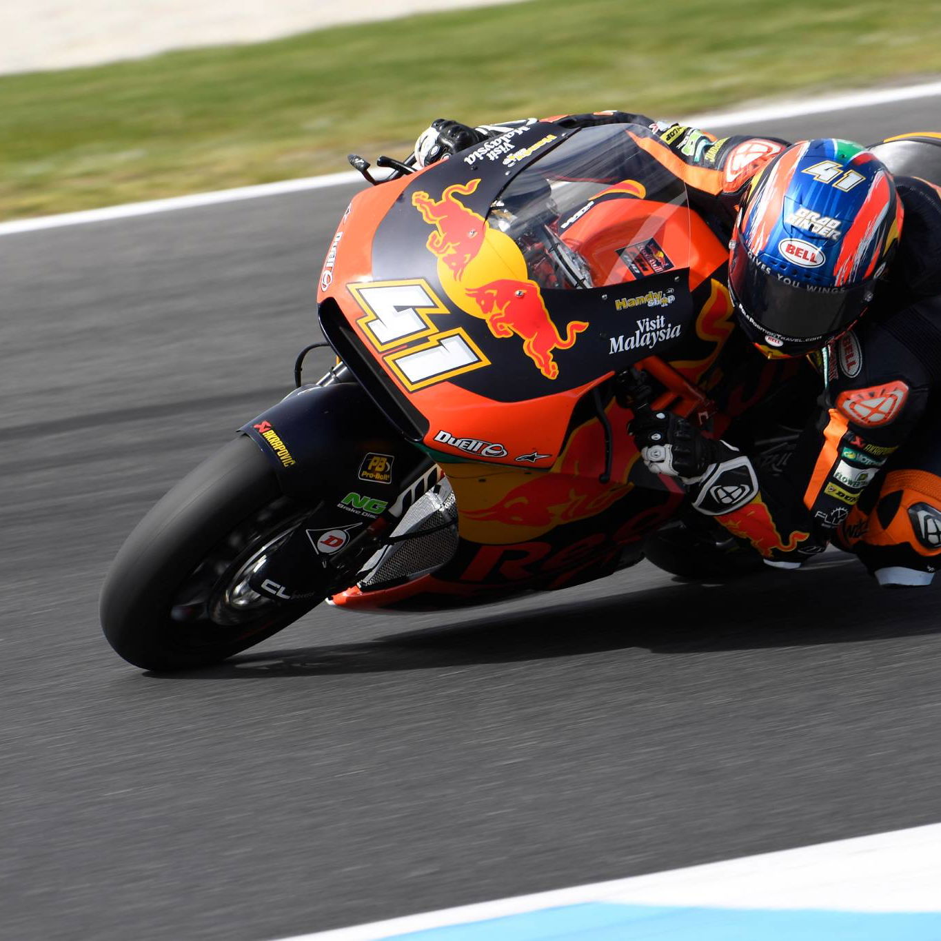 Waktu tes Jerez Moto2 - Jumat (FINAL)