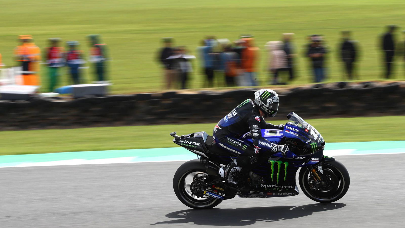 Australian MotoGP - Warm-up Results