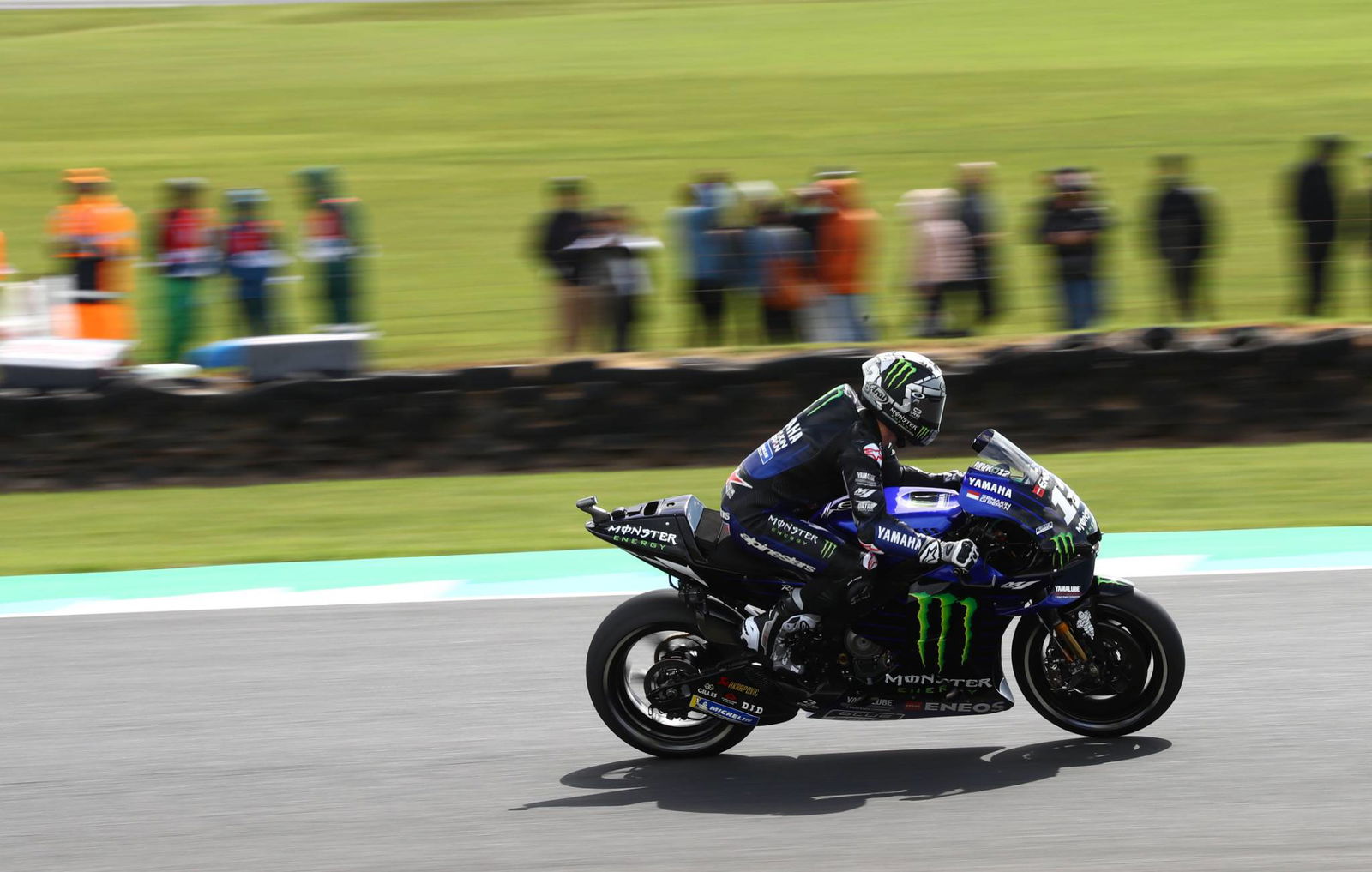 Australian MotoGP - Race as it happened