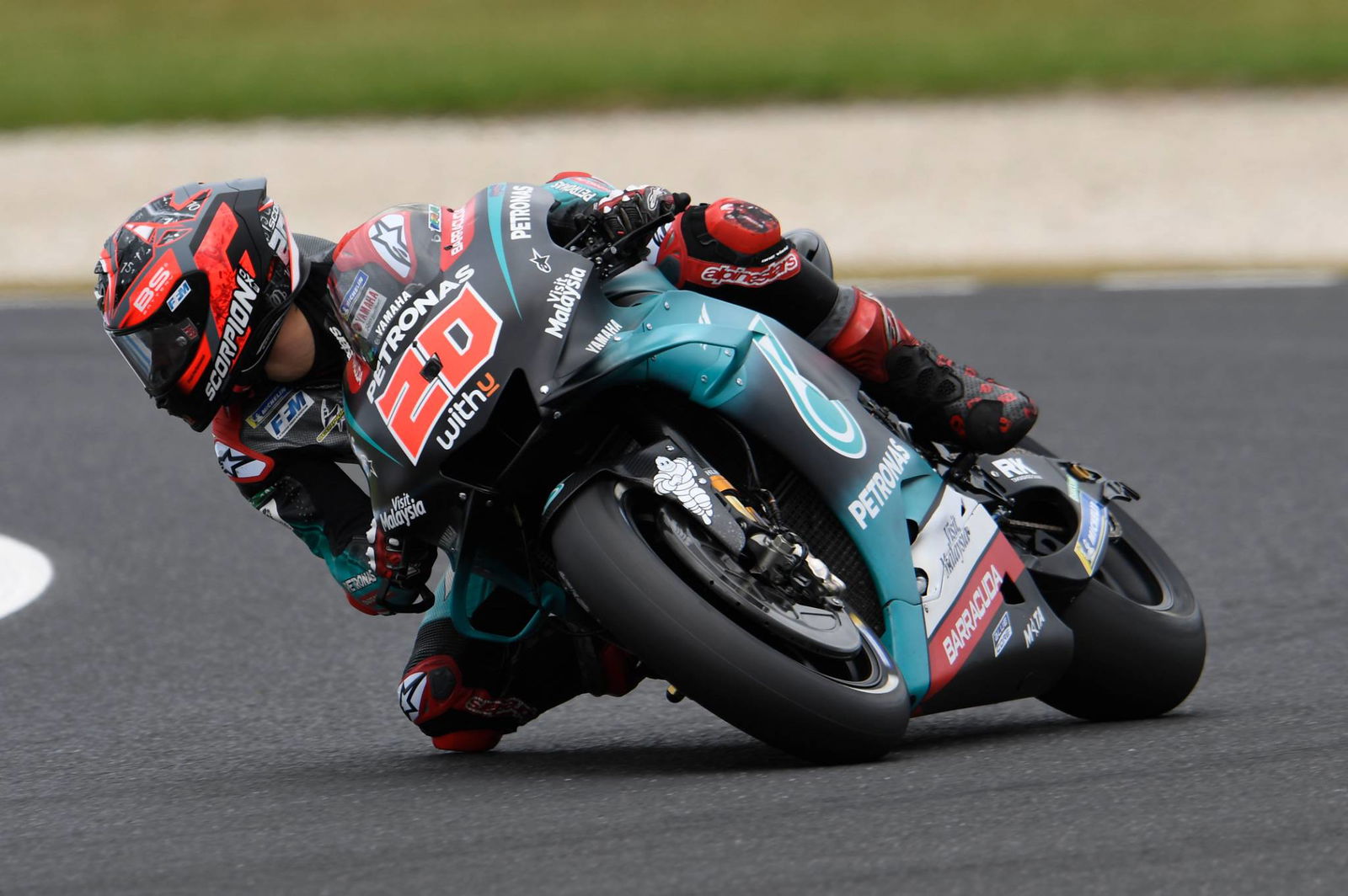 Australian MotoGP - Warm-up Results