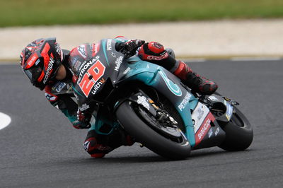 MotoGP Australia - Hasil Pemanasan