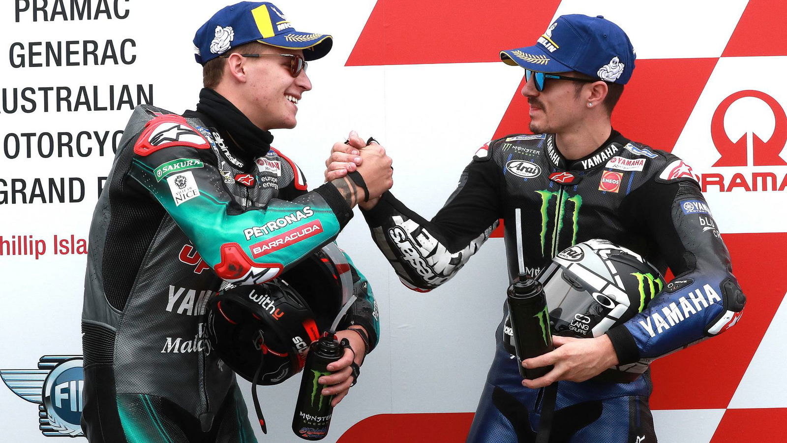 Quartararo replaces Rossi at Yamaha in 2021