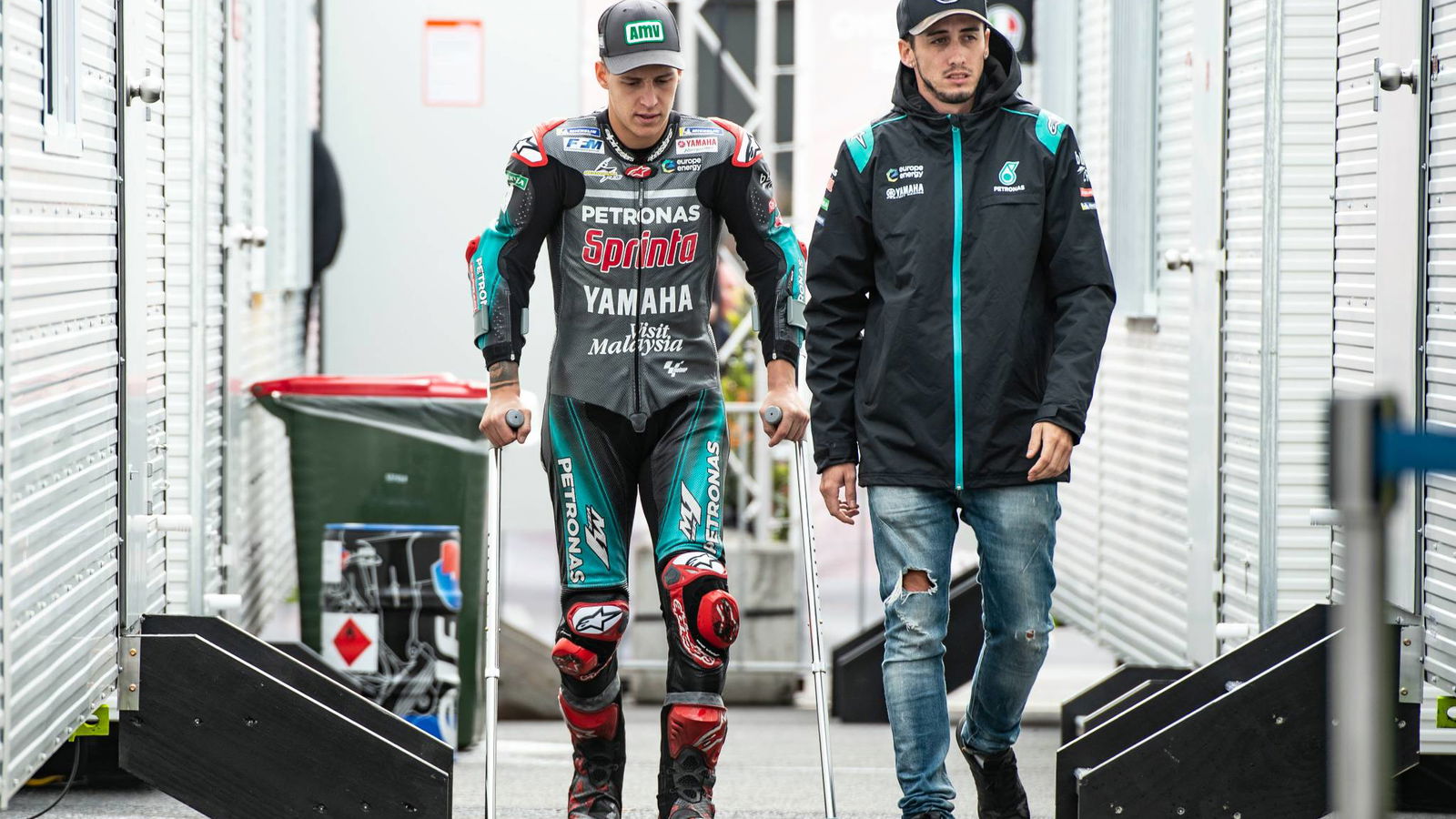 Quartararo: Being fully fit for Malaysian MotoGP the goal