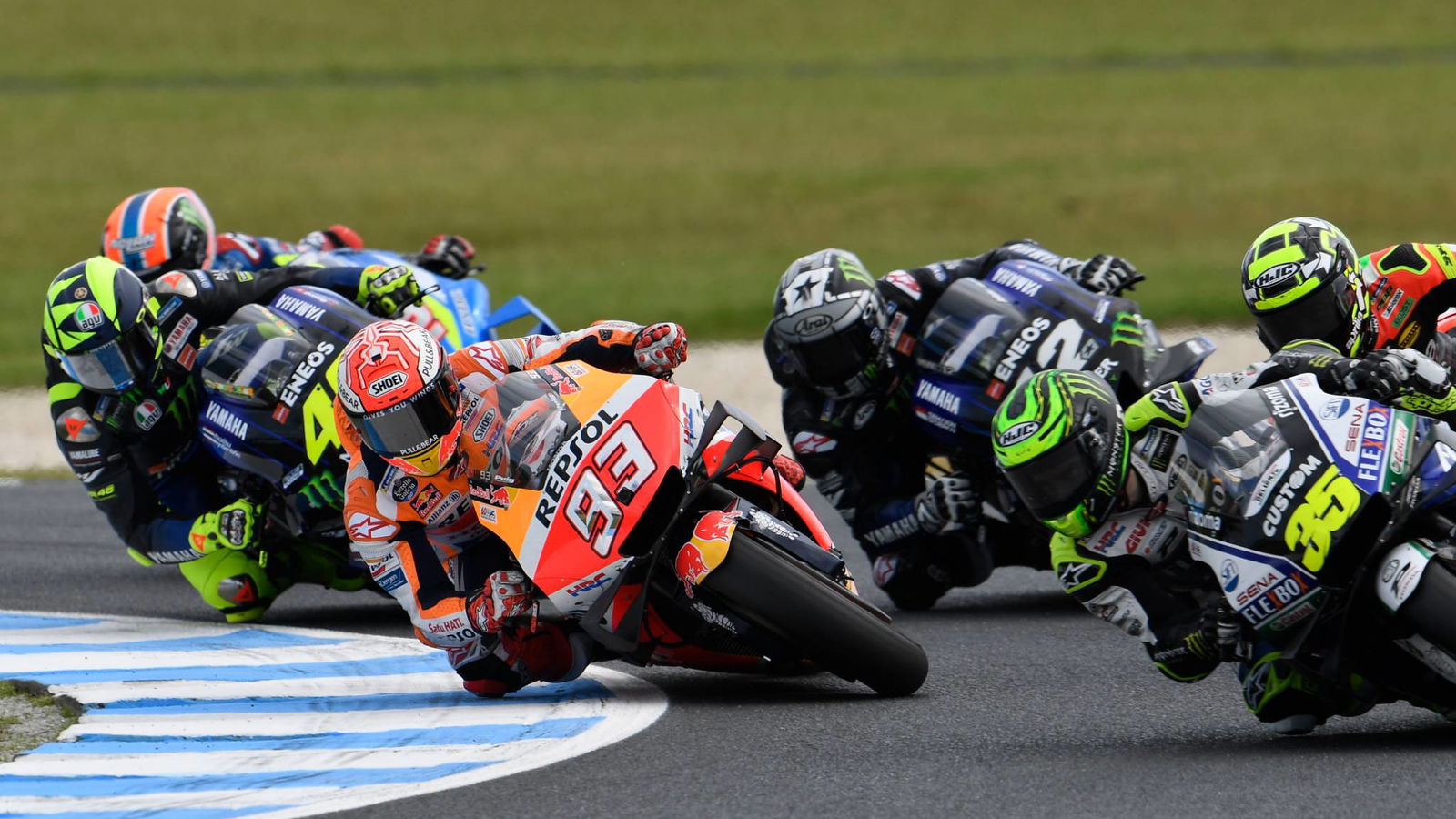 MotoGP Australia dibatalkan