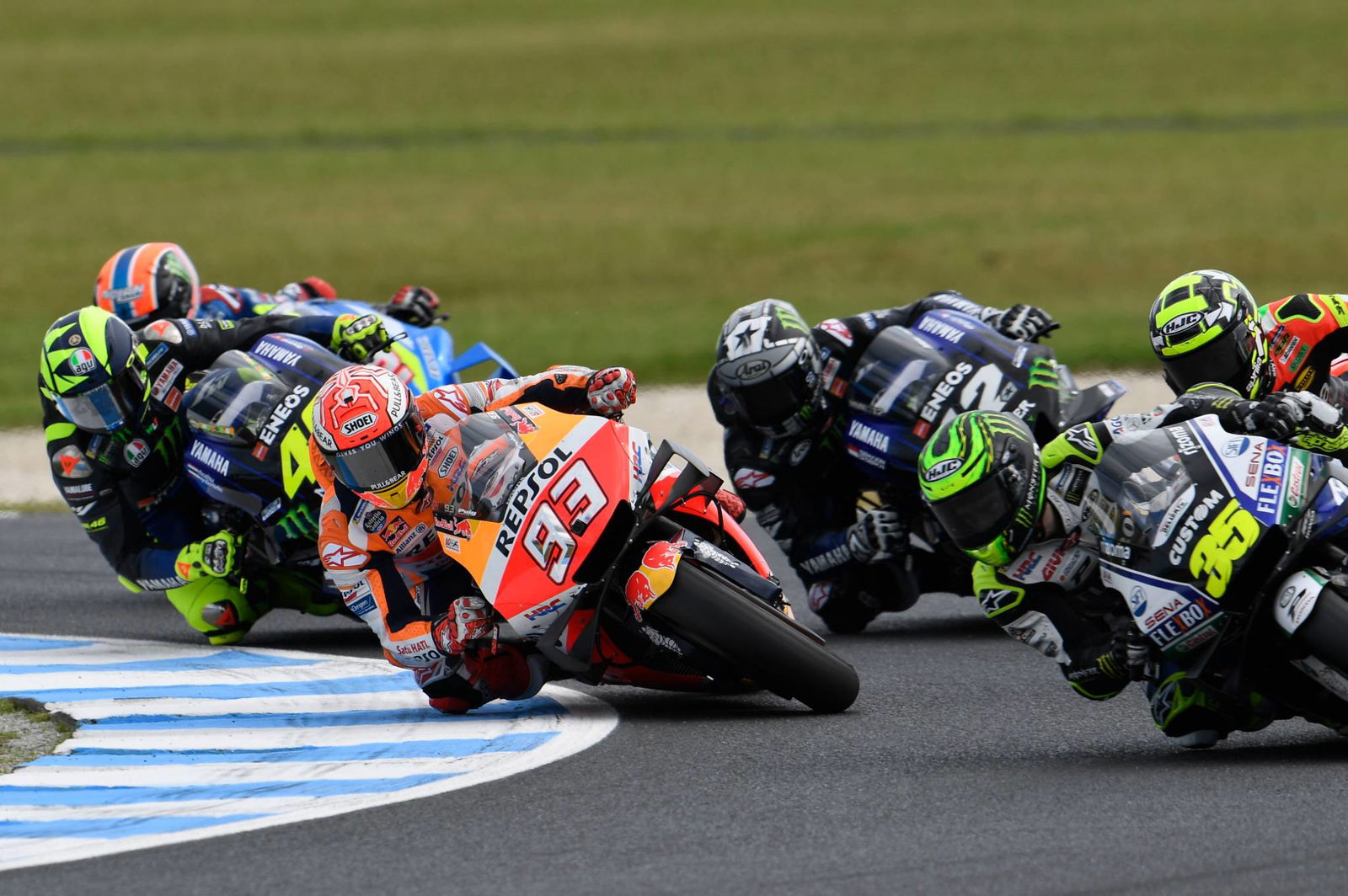 MotoGP Gossip: Barros was toughest team-mate - Schwantz