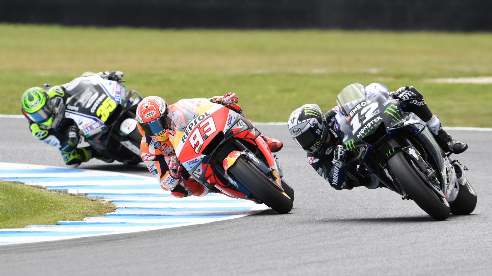 Marquez: Sometimes the fastest one doesn’t win