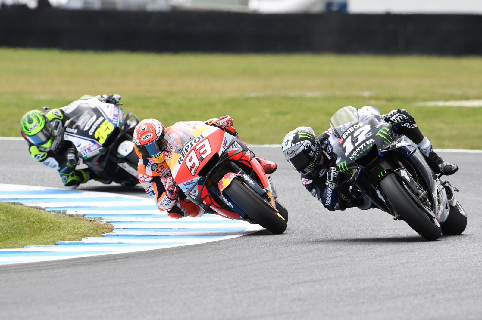 Vinales: Itu adalah kemenangan atau tidak sama sekali ...