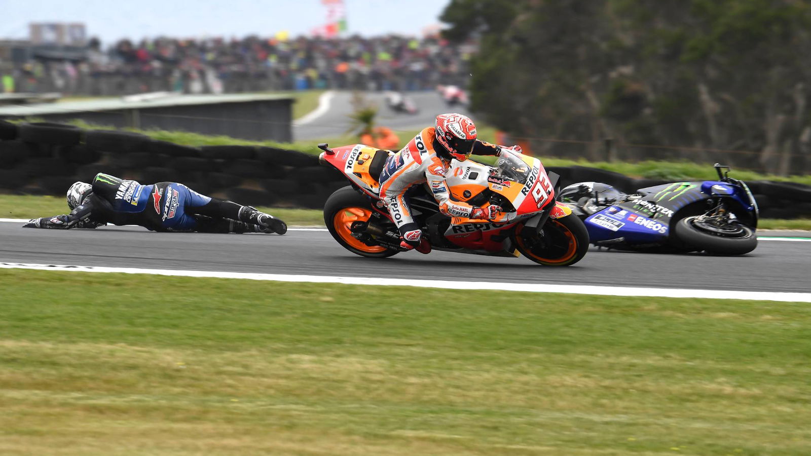 Vinales: Itu adalah kemenangan atau tidak sama sekali ...