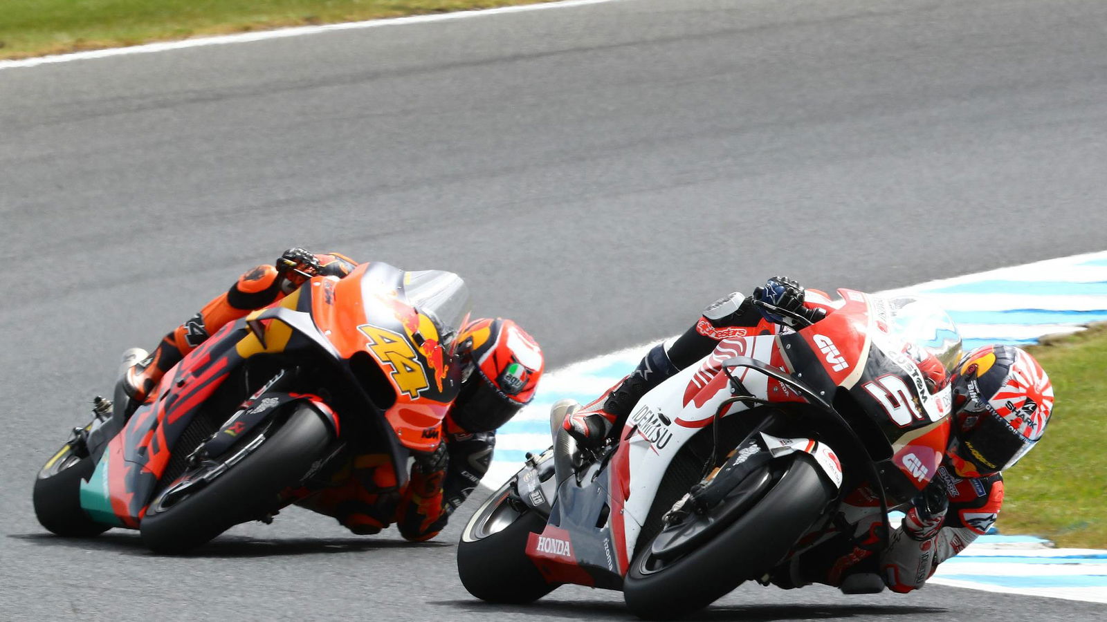 Zarco: No illusions about future - race, enjoy
