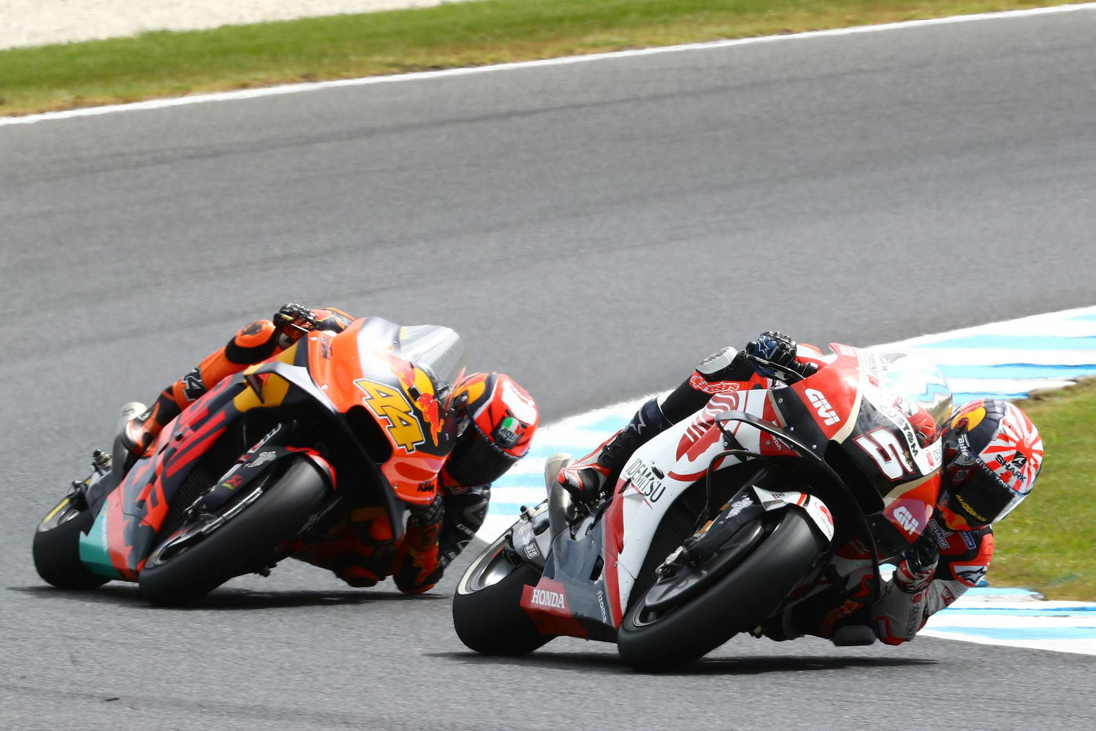 Oliveira unsure of Sepang fitness, Syahrin heads home