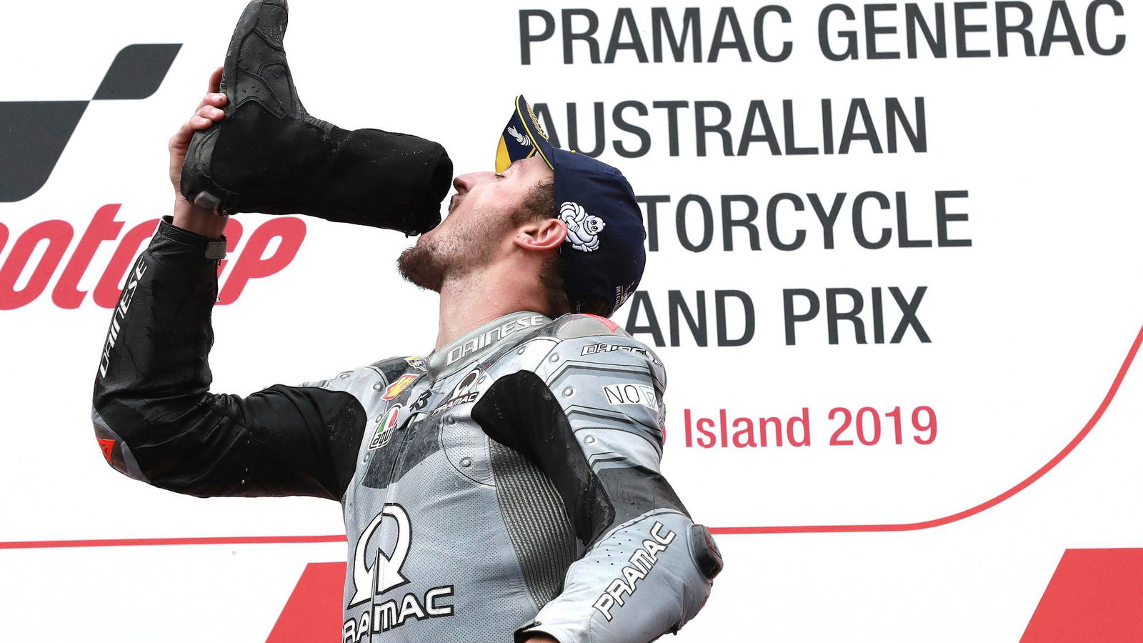 Miller: Ketika saya melihat Vinales, detak jantung saya melonjak!