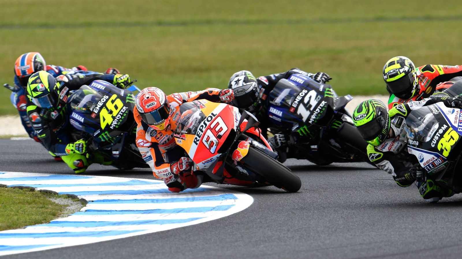 Dorna: MotoGP season 'top priority', cancellation 'last resort'