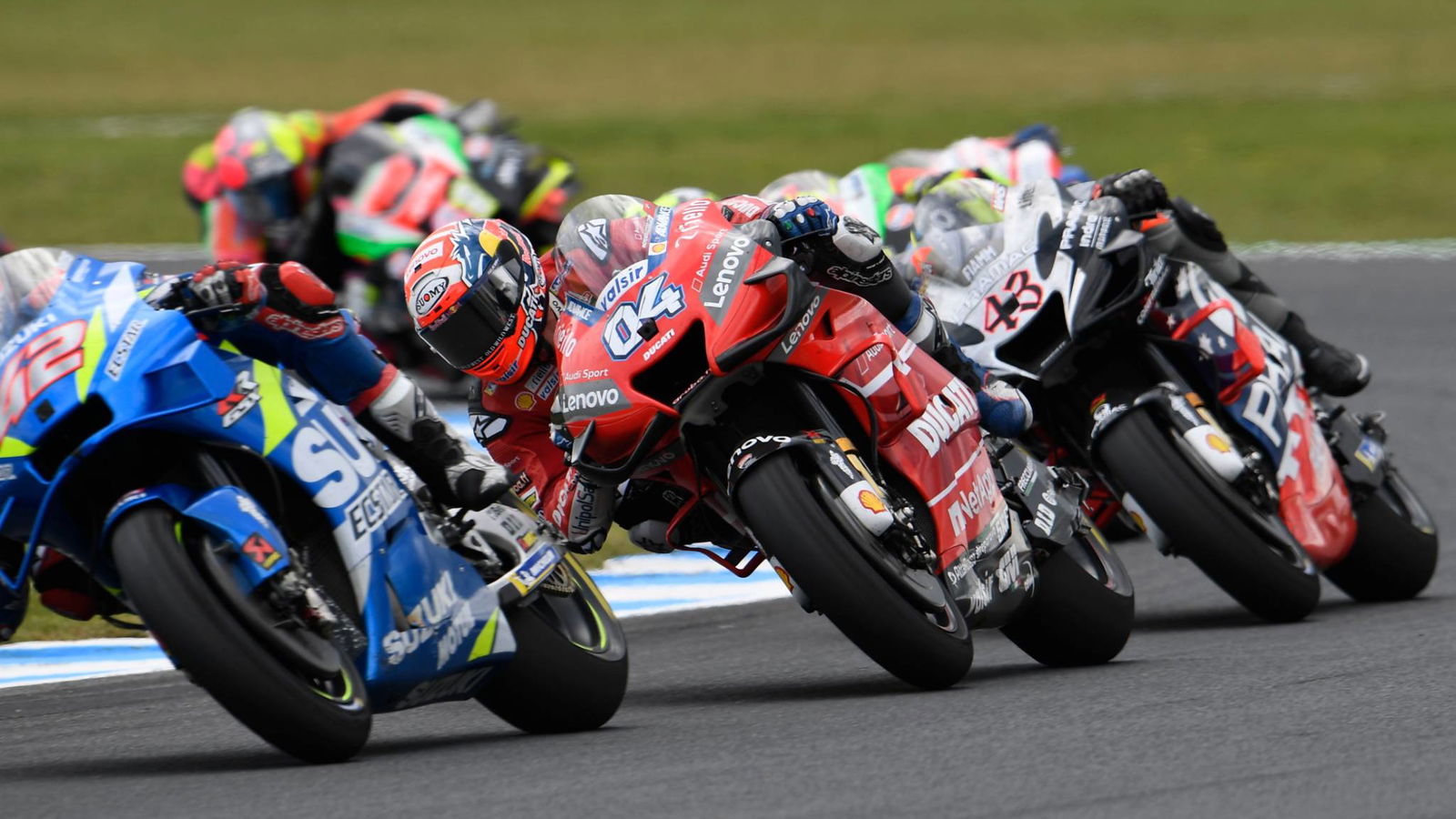 Dovi 'tidak yakin' dengan aturan sayap Phillip Island