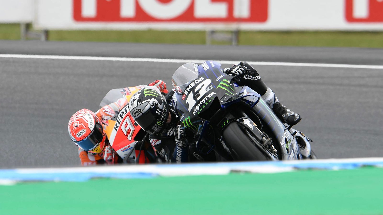 Vinales 'ready to fight again'