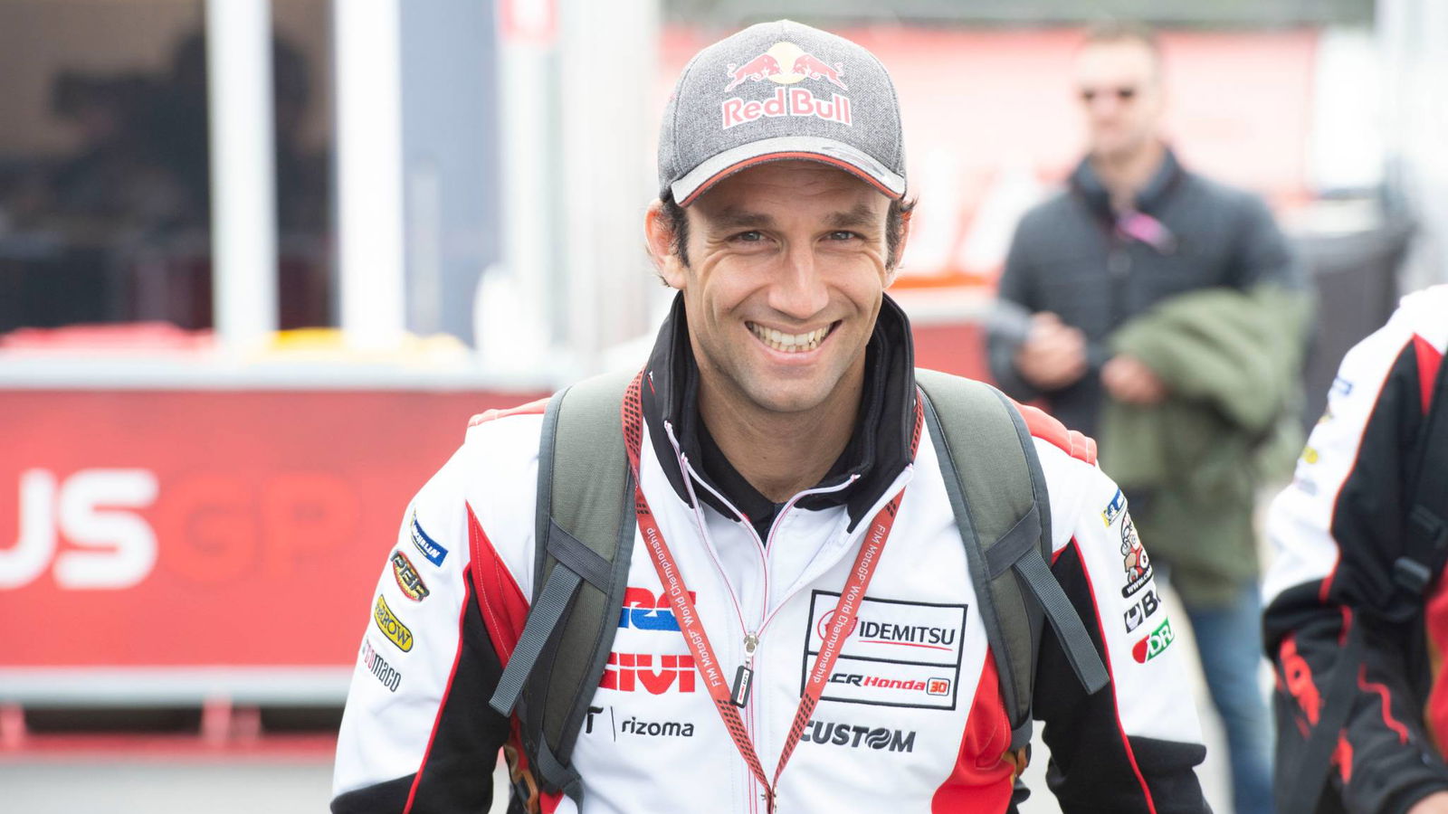 Zarco 'secara resmi' menandatangani kontrak dengan Avintia Ducati - DIPERBARUI